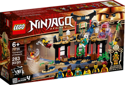 Ninjago Legacy Ninjago Wiki Fandom