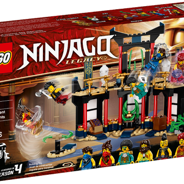 Lego ninjago set 71735