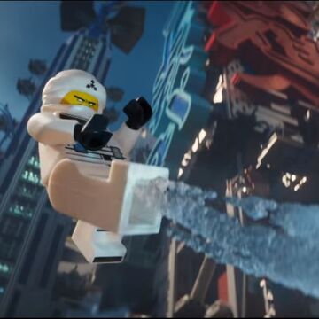 Ice The Lego Ninjago Movie Ninjago Wiki Fandom