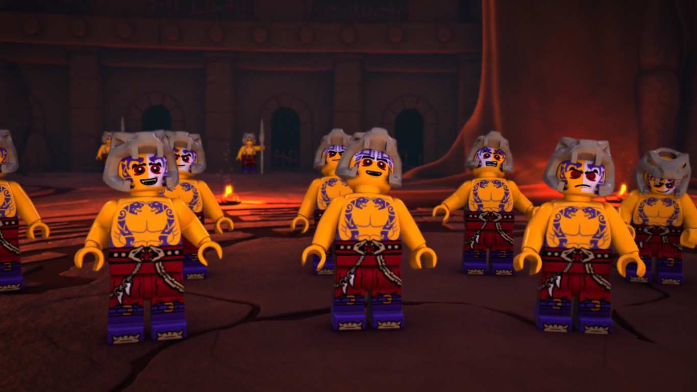 anacondrai ninjago