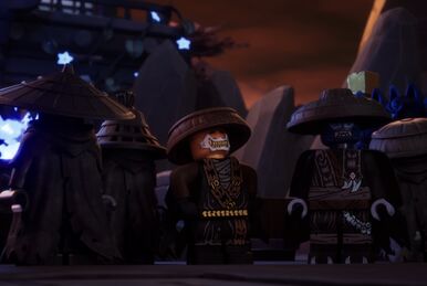 My Dinner With Nadakhan Ninjago Wiki Fandom