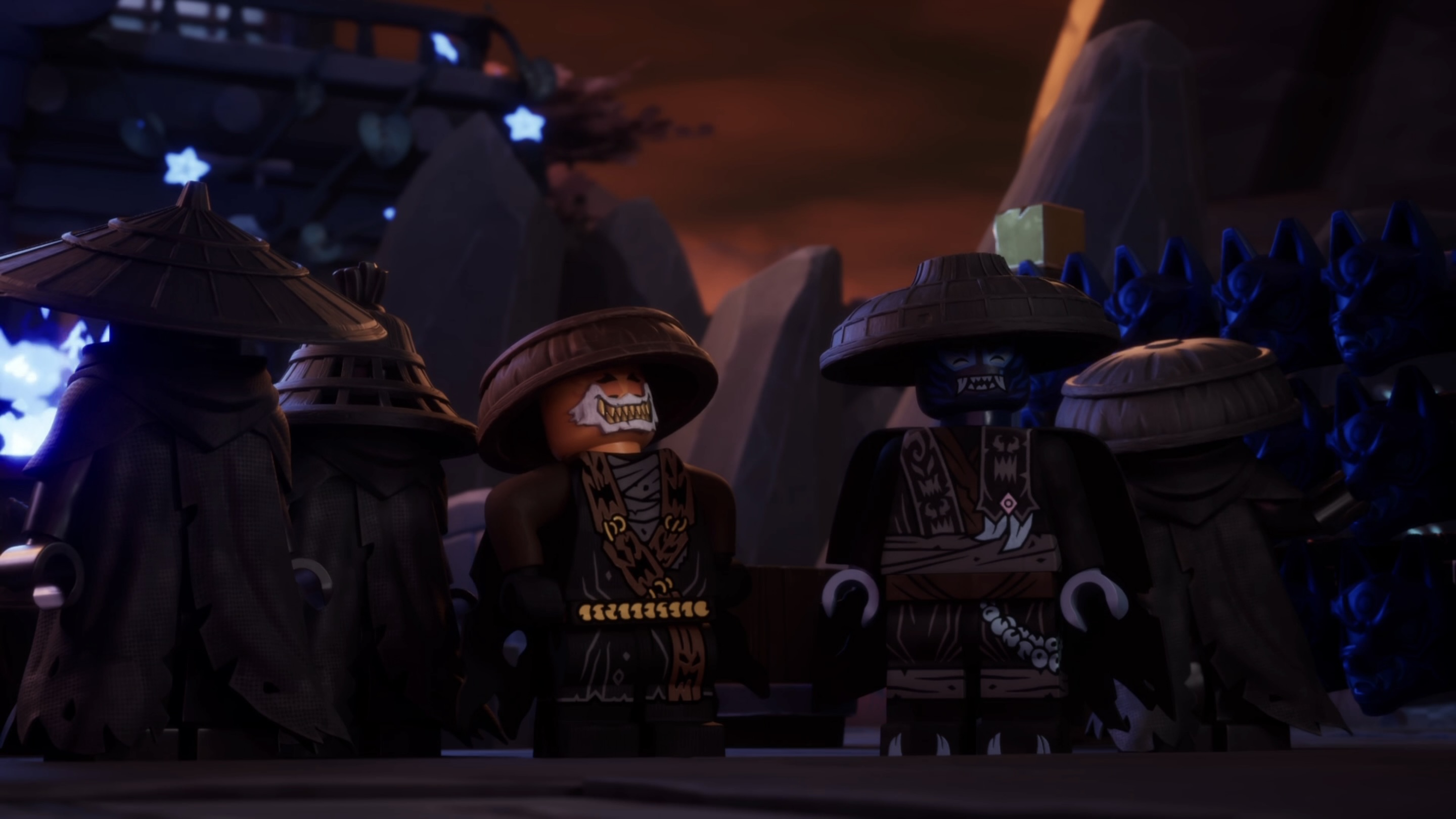 Lego ninjago season 5 episode 3 hotsell