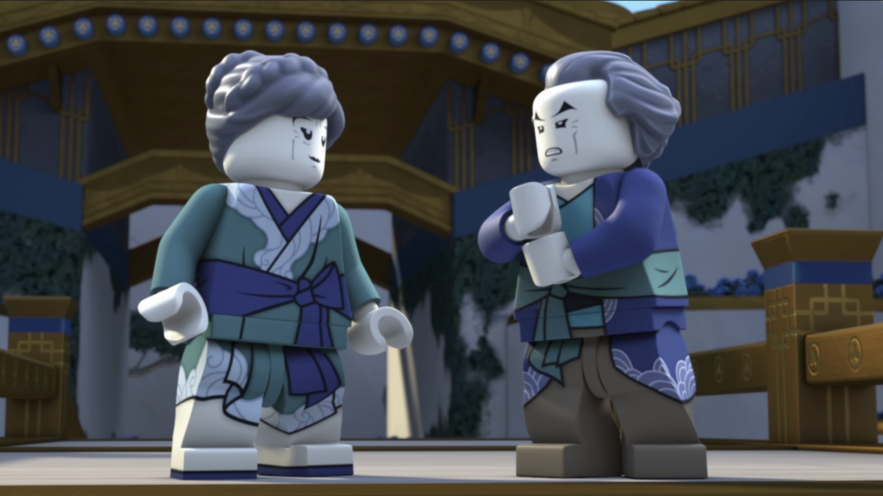 Season 14: Seabound, Ninjago Wiki