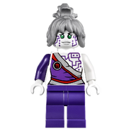 P.I.X.A.L.'s minifigure