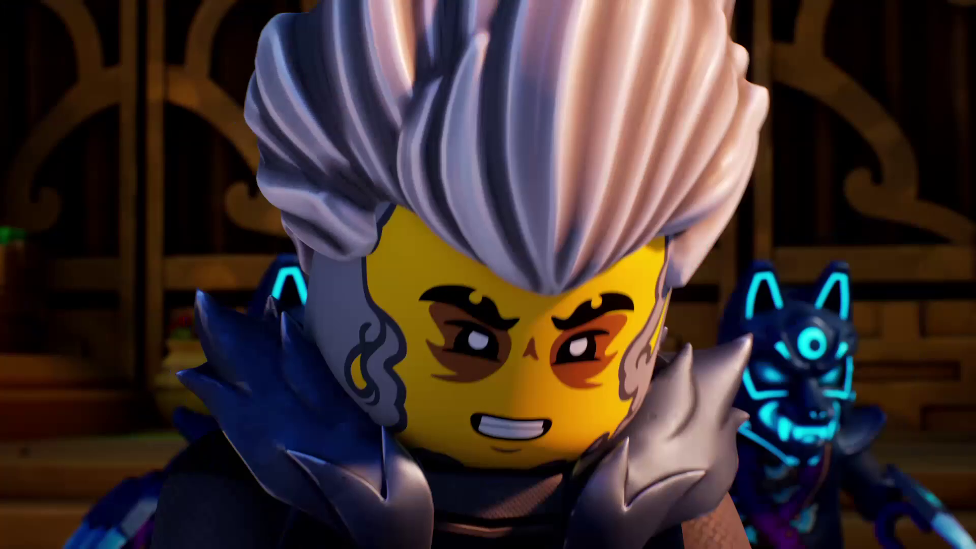 Cinder Ninjago Wiki Fandom