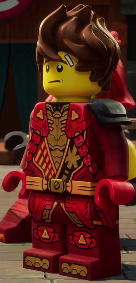 Kai | Ninjago Wiki | Fandom