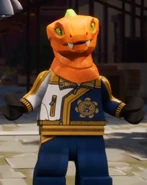 Tournament tracksuit