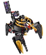 70728 Battle for Ninjago City 13