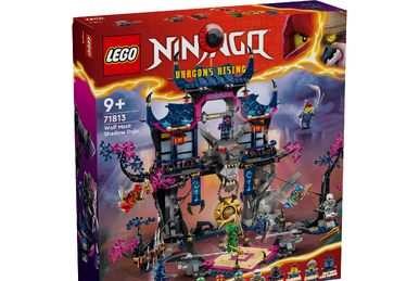 Egalt the Master Dragon 71809, NINJAGO®