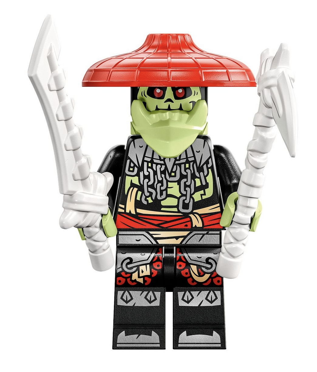 Ninjago hunters 2025