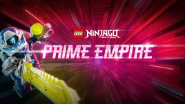 LEGO Ninjago Prime Empire