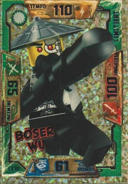 Card LE10 - Evil Wu (TCG S1) | Ninjago Wiki | Fandom