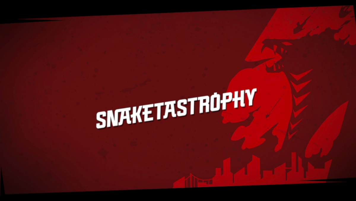 Snaketastrophy Ninjago Wiki Fandom