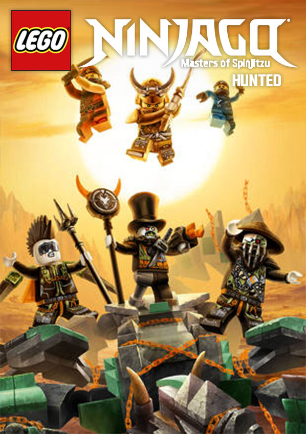 Ninjago TV series Ninjago Wiki Fandom