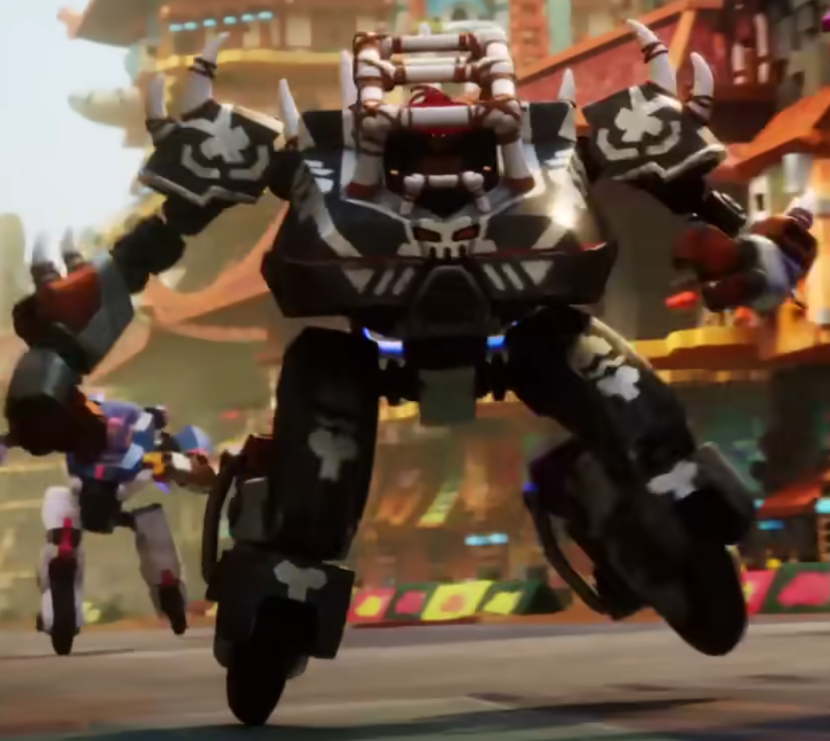 Ninja Ultra Combo Mech, Ninjago Wiki