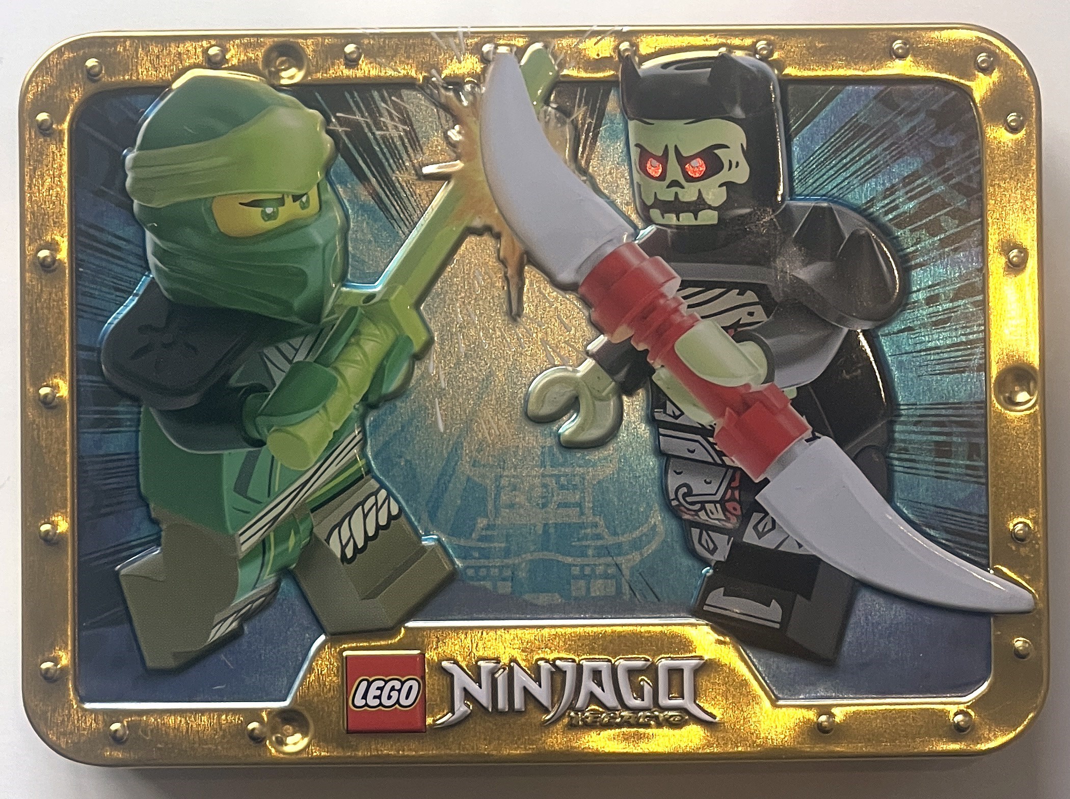 112325 Lloyd vs. Bone Warrior | Ninjago Wiki | Fandom