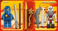 2257Spinjitzustarterset2.png (585 KB) Jay and Frakjaw's weapons