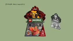 70688 Kai's Spinjitzu Ninja Training | Ninjago Wiki | Fandom