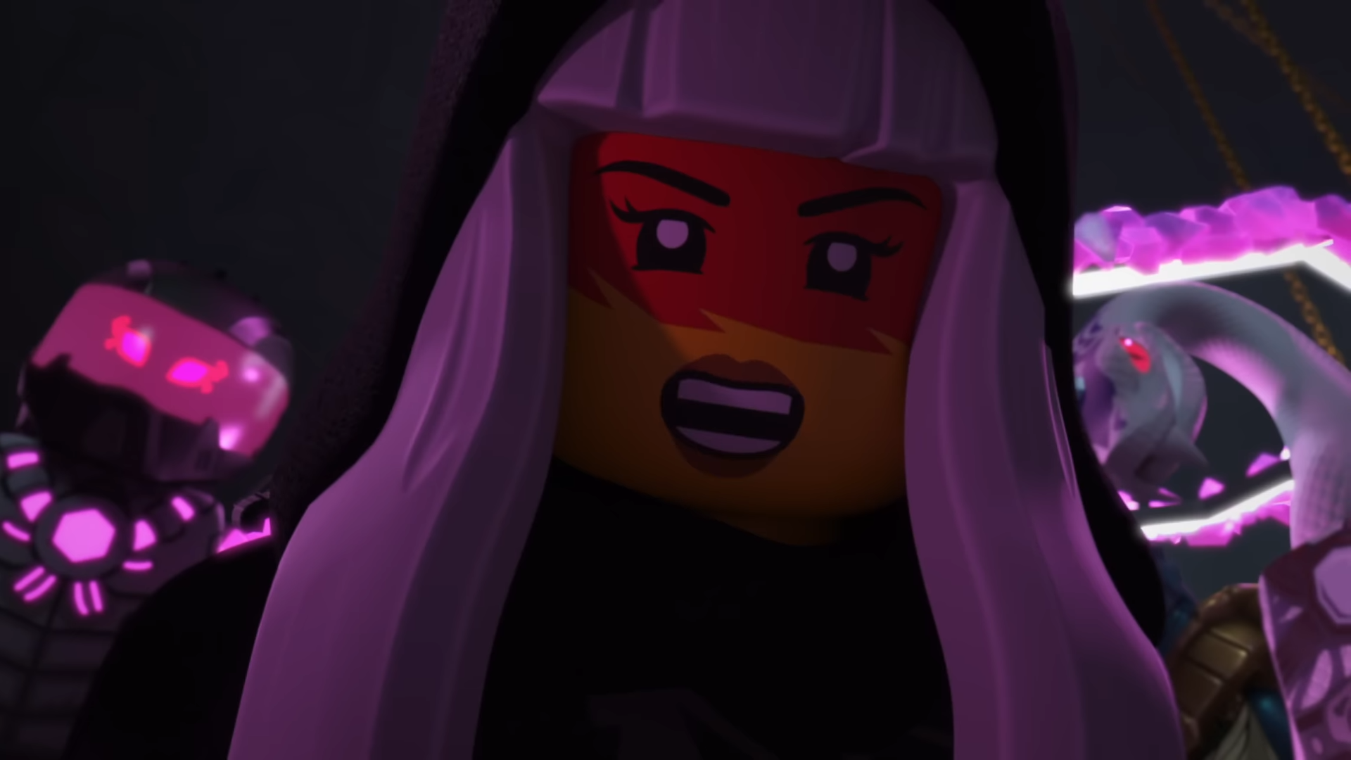 Harumi Ninjago Wiki Fandom