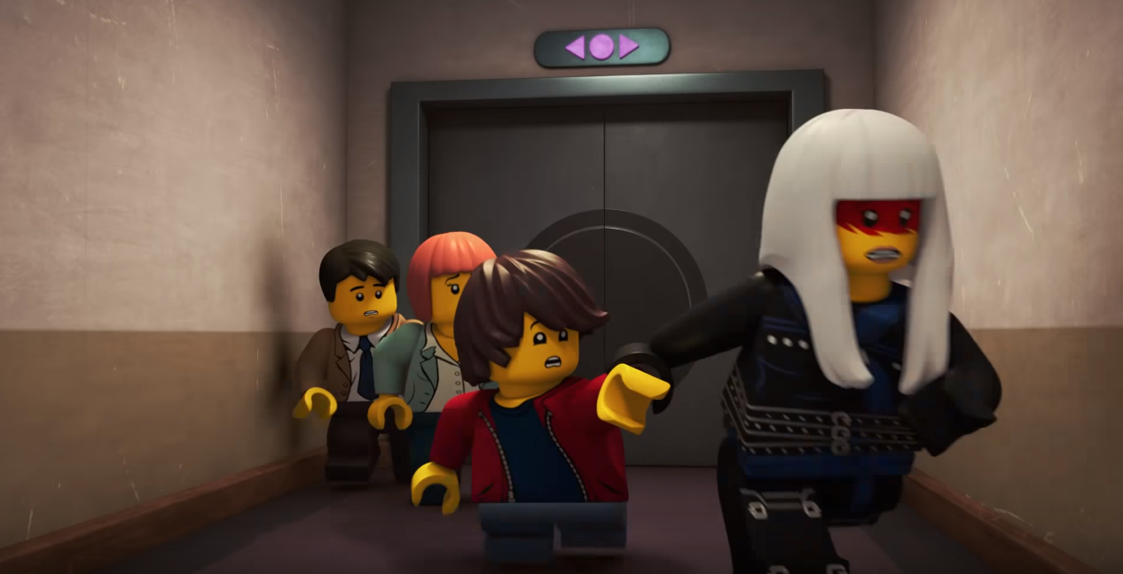 Saving Faith Ninjago Wiki Fandom