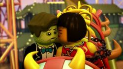 Once Bitten Twice Shy Gallery Ninjago Wiki Fandom