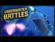 NINJAGO Seabound - Underwater Battles - LEGO Family Entertainment