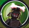 Lord Garmadon Weaponry: Twin Katanas Cost: 250,000