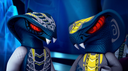 El Ascenso de las Serpientes Wiki Ninjago Fandom