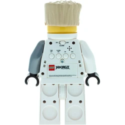 5004129 Zane Minifigure Clock | Ninjago Wiki | Fandom
