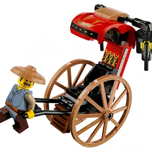 lego ninjago piranha attack 70629