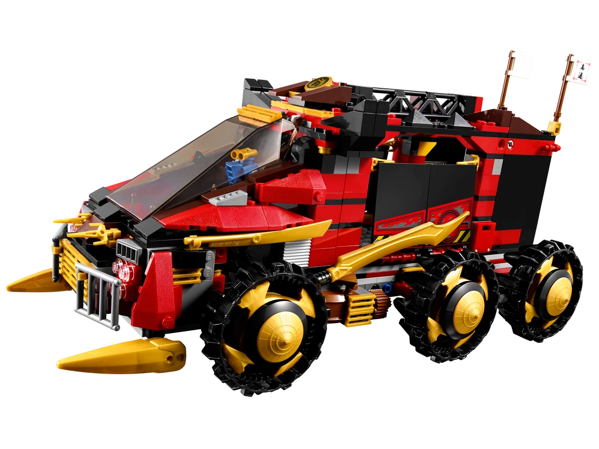 ＊petapeta＊様 Ekspresowa Perełka | LEGO Ninjago Wiki | Fandom