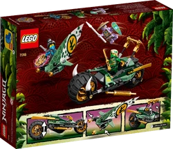 71745 Lloyd's Jungle Chopper Bike | Ninjago Wiki | Fandom