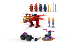 71815 Kai's Source Dragon Battle | Ninjago Wiki | Fandom
