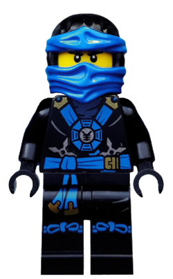 ninjago jay dx