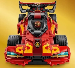 71867 X-1 Ninja Charger | Ninjago Wiki | Fandom