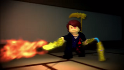 Ninjago battle between brothers online
