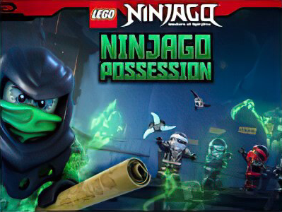 Web Games, Ninjago Wiki