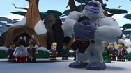 Cole hugging Krag