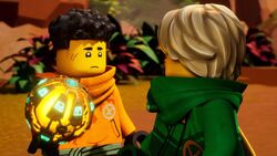 Mother Garden, Ninjago Wiki