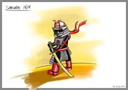 57357 Samurai Nya 2012.webp (203 КБ) Концепт-арт.