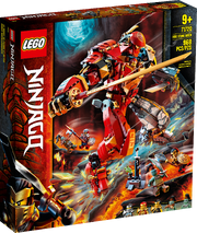 71720 Fire Stone Mech Box