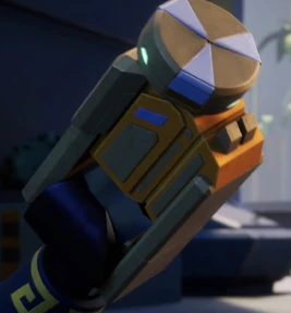 Arin's grappling hook