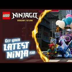 Ninjago mini cheap movies