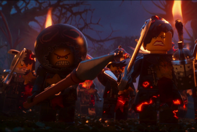 Ninjago general 1 on sale