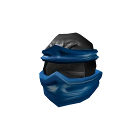 Ninjago Jays Mask