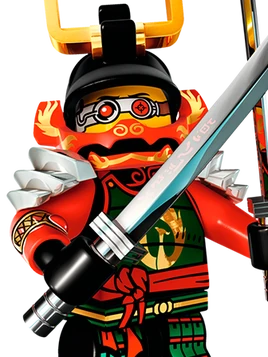 Самурай X (старый вариант)