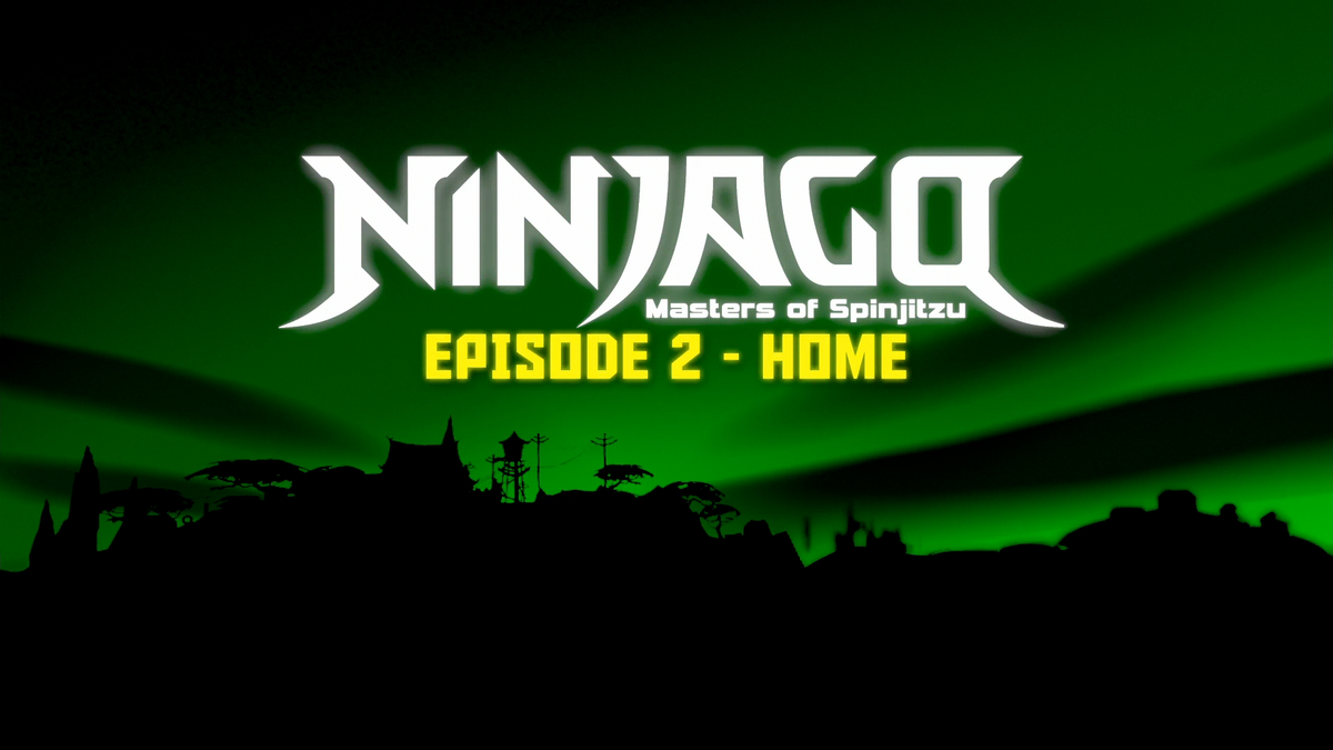 Дом | Ninjago вики | Fandom