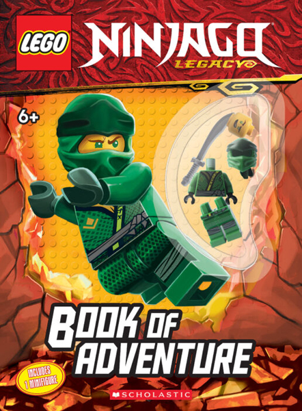 LEGO NINJAGO: Golden Ninja, Book by AMEET Publishing