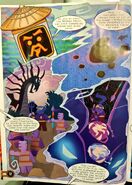 In a Ninjago Magazine