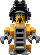 Exclusive Tai-D minifigure